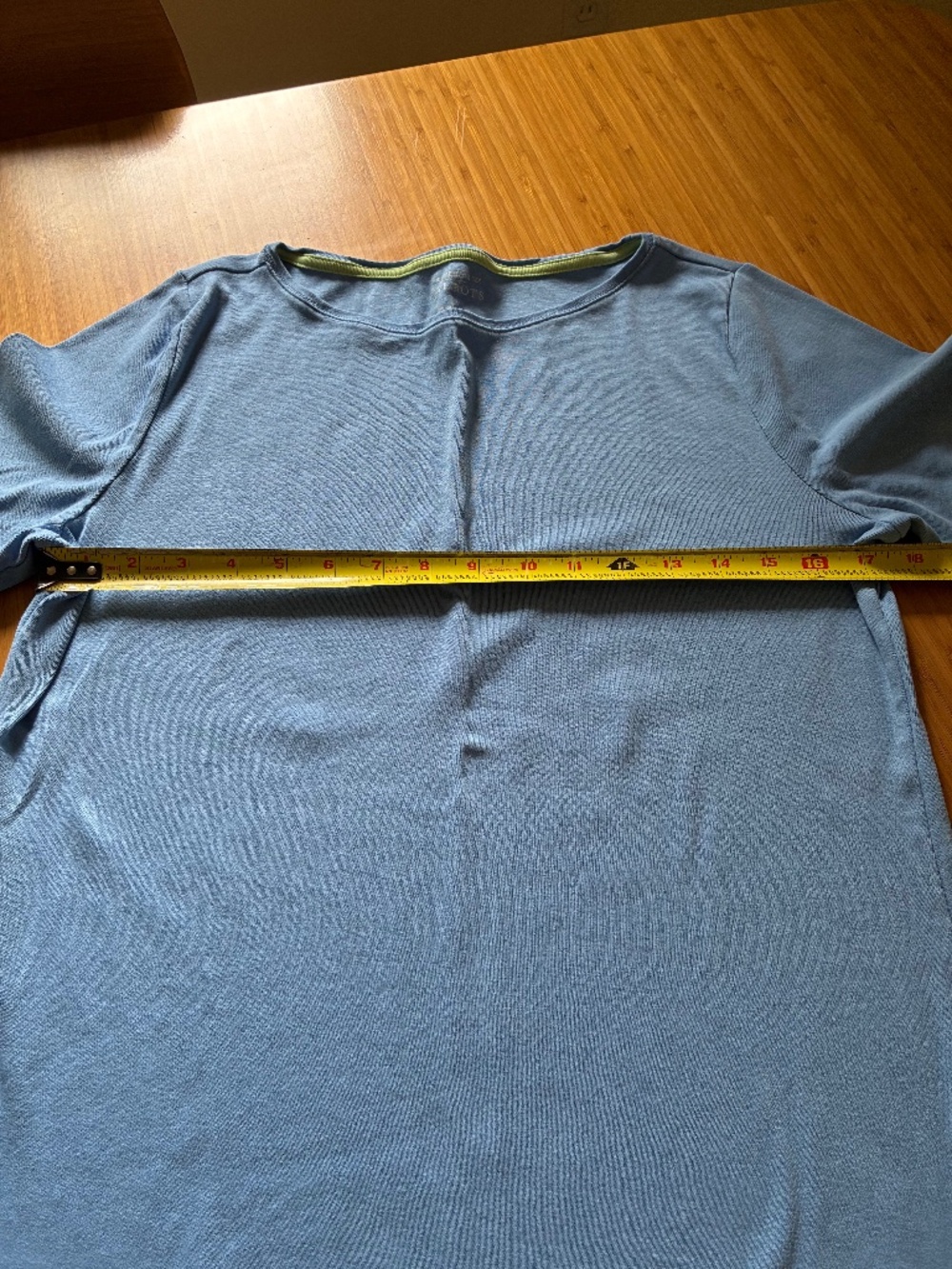 Talbots Tee - Picture 3 of 4